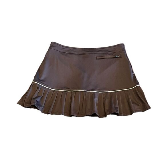 Slazenger Women’s Pleated Golf Skort, Size S - Picture 2 of 6